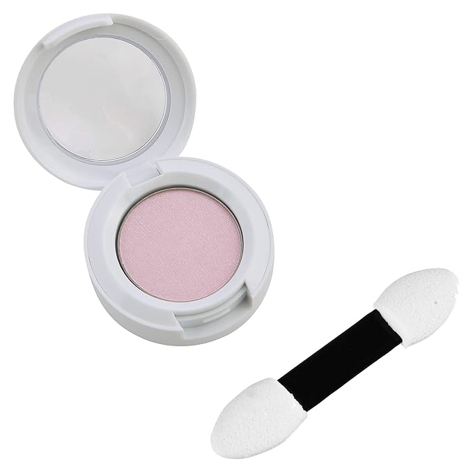 Luna Star Naturals Klee Kids Deluxe Play Makeup Kit. Gentle and Non-Toxic. Made in USA. (Pink Bubble Fairy)-Velvo Beauty