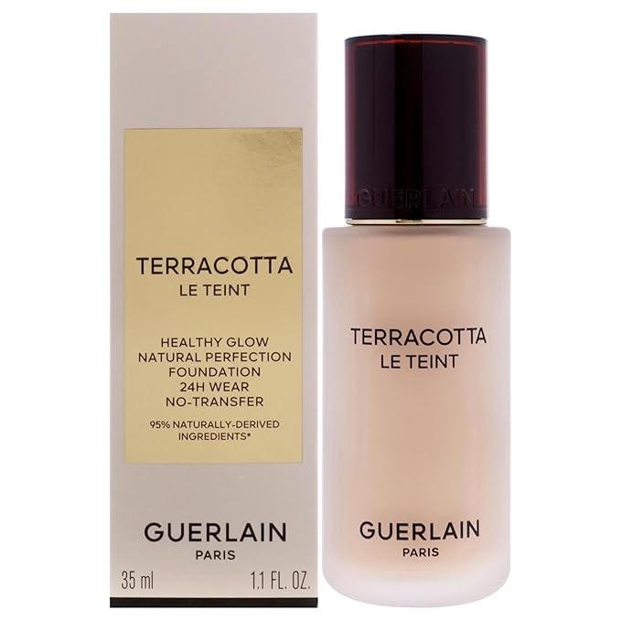 Terracotta Le Teint Foundation - 2N Neutral by Guerlain for Women - 1 oz Foundation-Velvo Beauty