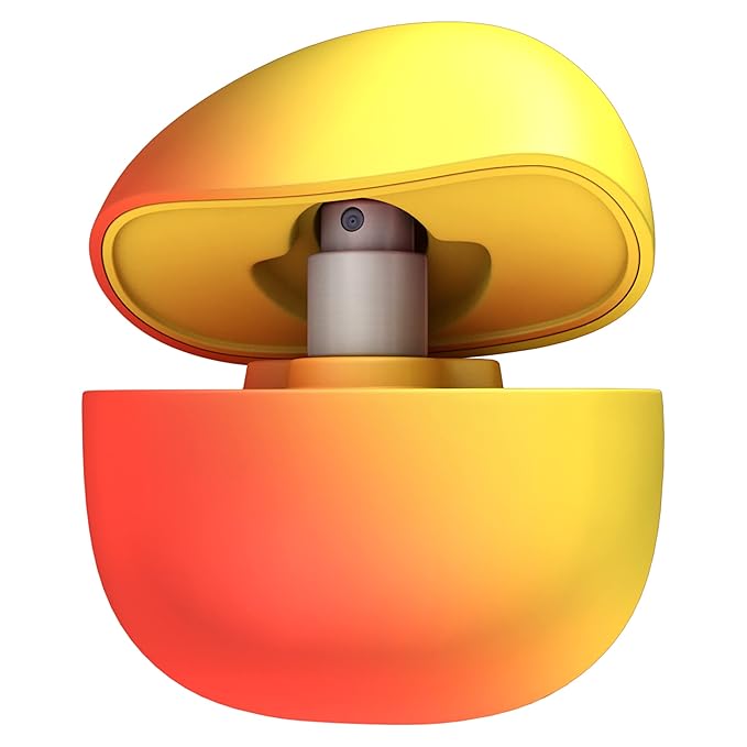 Addison Rae Fragrance Hyped - Luxury Perfume for Women -Woody Citrus Scent - Eau De Parfum -Notes of Mandarin, Blood Orange, Pomelo - Long Lasting Vegan Travel Cologne -Gift for Her -3.4oz EDP Spray-Velvo Beauty