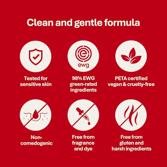 Rothea Resilience Cream, Anti-Aging with Bakuchiol 10,000ppm (Natural Retinol Alternative), Face Moisturizer, Neck Cream with Collagen, Ceramides, Peptides, Niacinamide, Korean Skin Care, 1.7 oz-Velvo Beauty