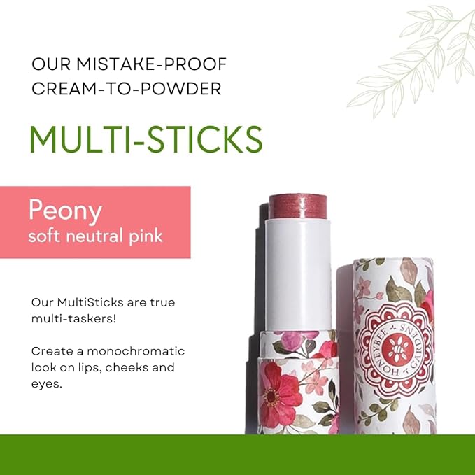 MultiStick - Color Within Reach, Peony-Velvo Beauty