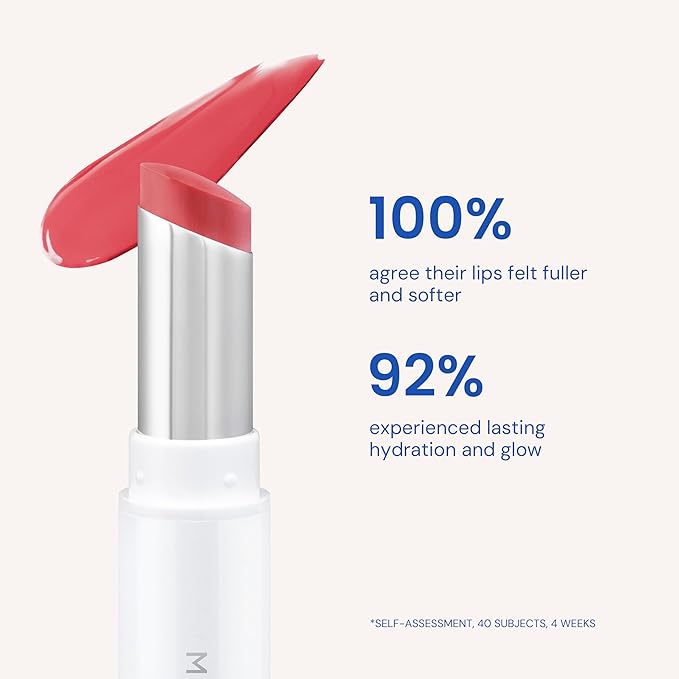 [MERYTHOD] COLLAGEN MELTING LIP BALM (MUTE FIG)-Velvo Beauty