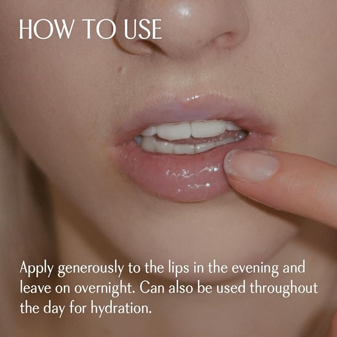 GLOWFLOW Lavenberry Lip Sleeping Mask, Moisturizing Lip Care for Dry and Chapped Lips, Fresh Grape Flavor Lip Balm, Nourishing Lip Care-Velvo Beauty