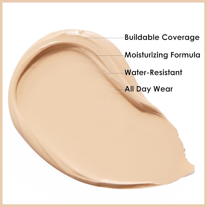 FOCALLURE FIX CORRECTOR Concealer Stick, Full Coverage Concealer Makeup, Color Corrector for Dark Circles, Including Replaceable Applicator, YL02 CUSTARD-Velvo Beauty