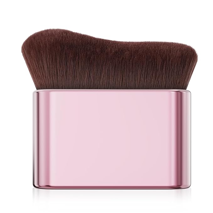 docolor Self Tanner Brush Body Makeup Brush for Flawless Face and Body Makeup, Sunless Tanner Blending Brush Body Brush for Self Tanner, Bronzer, Foundation, Vegan & Cruelty Free-Velvo Beauty
