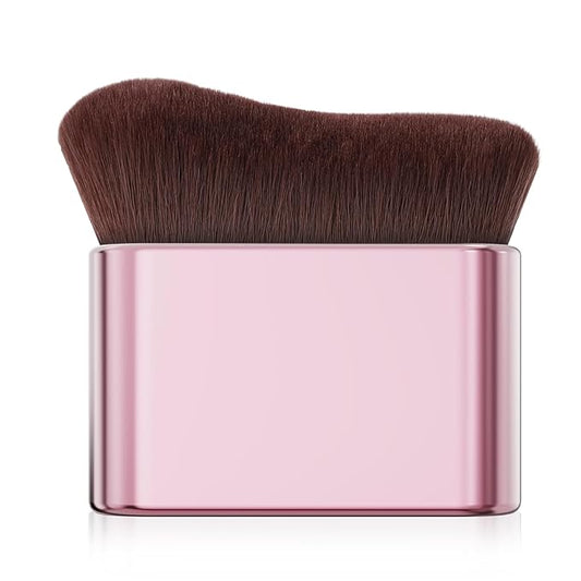 docolor Self Tanner Brush Body Makeup Brush for Flawless Face and Body Makeup, Sunless Tanner Blending Brush Body Brush for Self Tanner, Bronzer, Foundation, Vegan & Cruelty Free-Velvo Beauty