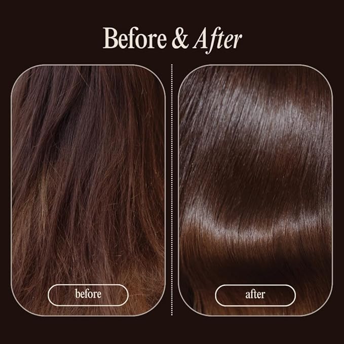 Savannah Deep Conditioning Hair Mask – Restores Shine & Softness to Dry, Curly, or Chemically Treated Hair – Anti-Frizz, Hydrating Formula with Keratin & Shea Butter – 500ml (16.9 oz)-Velvo Beauty