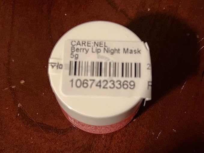 Lip Berry 5 Grams 1Qty-Velvo Beauty