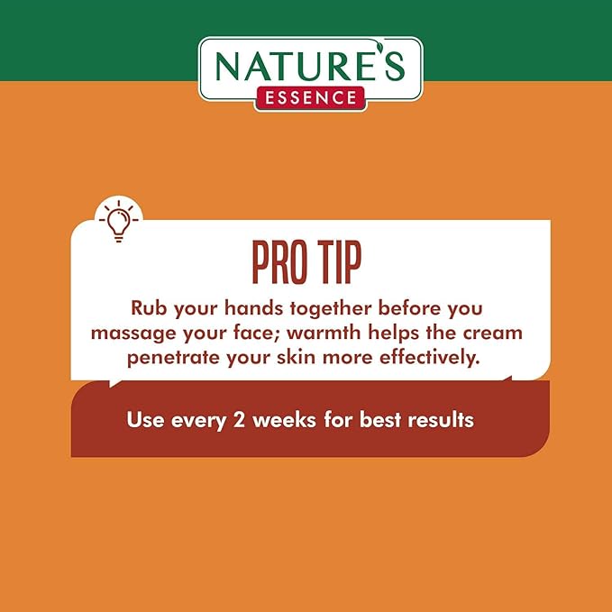 Nature's Essence Flawless Papaya Facial Kit-Velvo Beauty