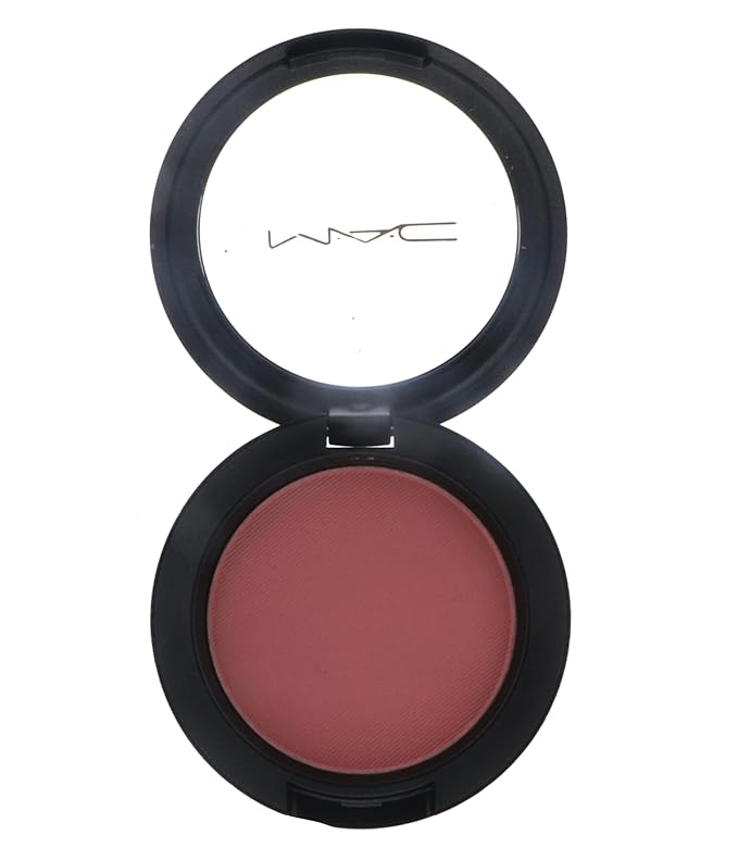 MAC Powder Blush Mocha-Velvo Beauty