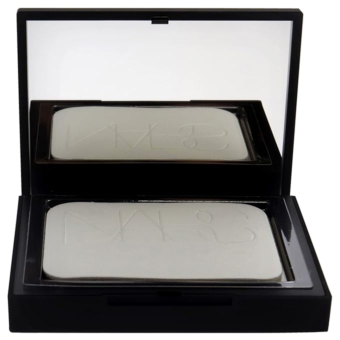 NARS Light Reflecting Setting Powder Pressed - Translucent Crystal Powder Women 0.35 oz-Velvo Beauty