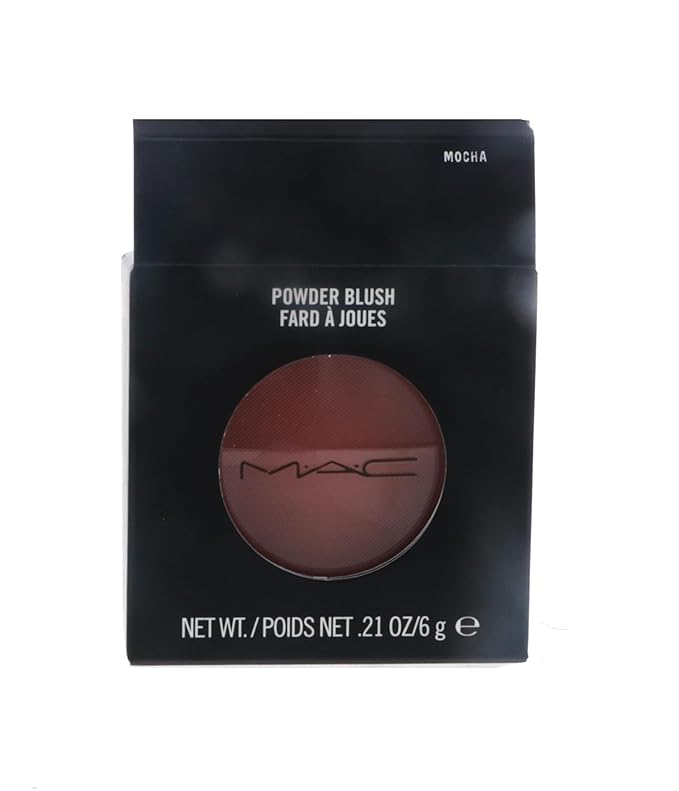 MAC Powder Blush Mocha-Velvo Beauty