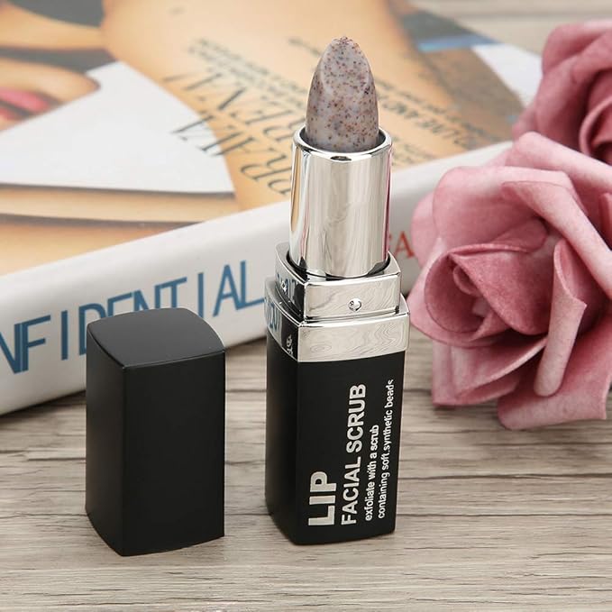 Cuticle Exfolior 8×2×2 Lip Exfoliator Lip Scrub Sticks Nourishing Lipstick Remove Cuticles Lip Film-Velvo Beauty