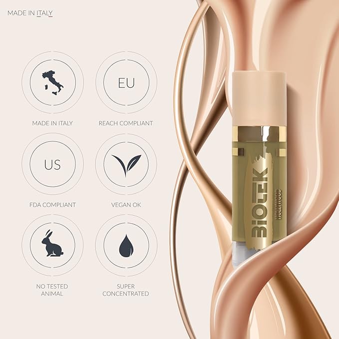 Biotek Kit Pigment Kit for Permanent Makeup - Made in Italy - More Than Ever-Velvo Beauty