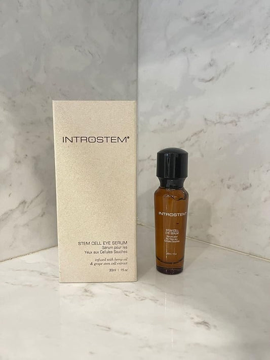 Introstem Stem Cell Eye Serum 30ml / 1fz.oz-Velvo Beauty