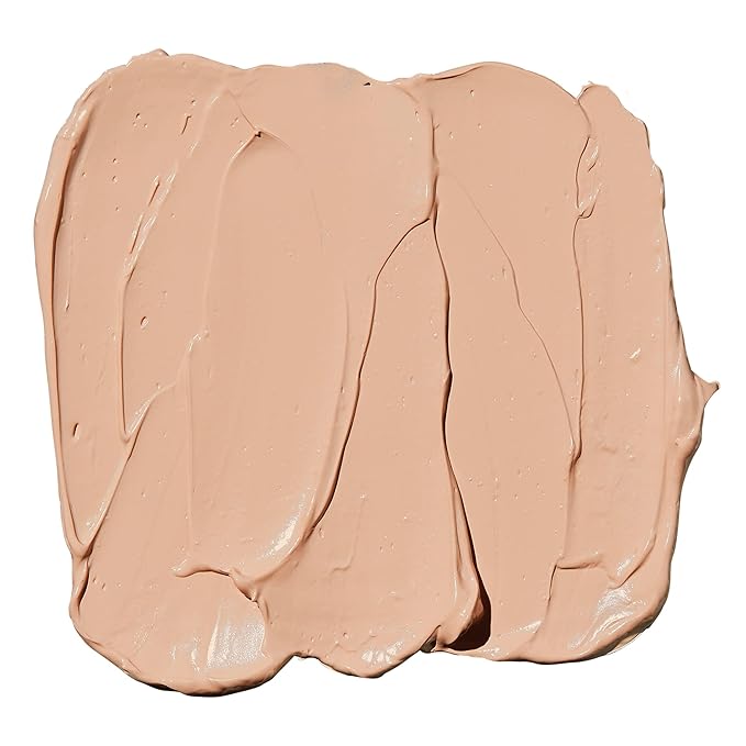 e.l.f. Flawless Finish Foundation, Lightweight & Medium Coverage, Semi-Matte Finish, Alabaster, 0.68 Fl Oz (20mL)-Velvo Beauty