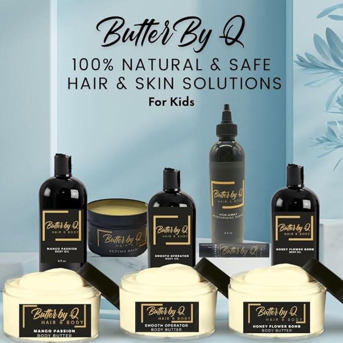 Butter By Q- Icy Fresh Lip Balm- Best Lip Balm, Dry, Chapped Lips. A 100% Natural Alternative to Chapstick. Natural Shea Butter Lip Balm, Lip Moisturizer, and How to Get Rid of Chapped Lips, Kid Safe.-Velvo Beauty