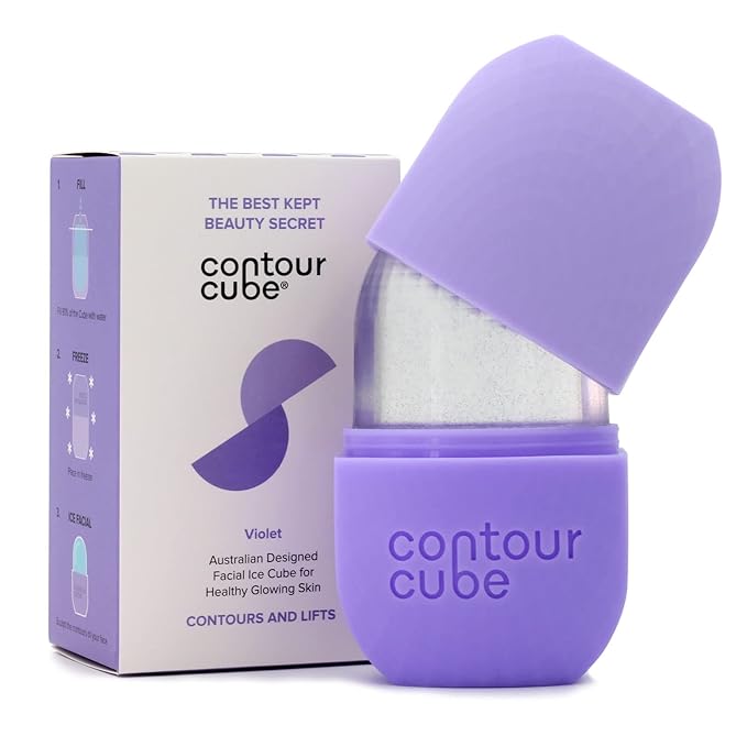 Contour Cube Original (Original, 180ml, Violet)-Velvo Beauty