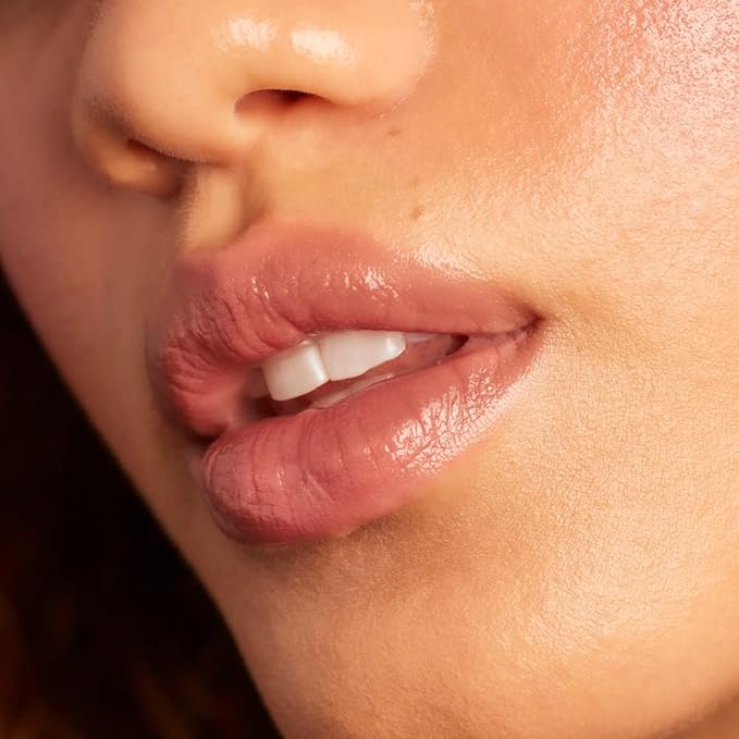 EM COSMETICS Lip Cushion Tinted Lip Luminizer, Tinted Lip Balm, 1.6 g/0.05 oz (Venetian Rose)-Velvo Beauty