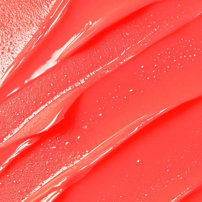 Lip Balm – Long-Lasting Hydration with Natural Color – Korean Beauty, Oasis Plant Complex, Silicone-Free, Vegan & Cruelty-Free Lip Care (005 Ruby Red)-Velvo Beauty