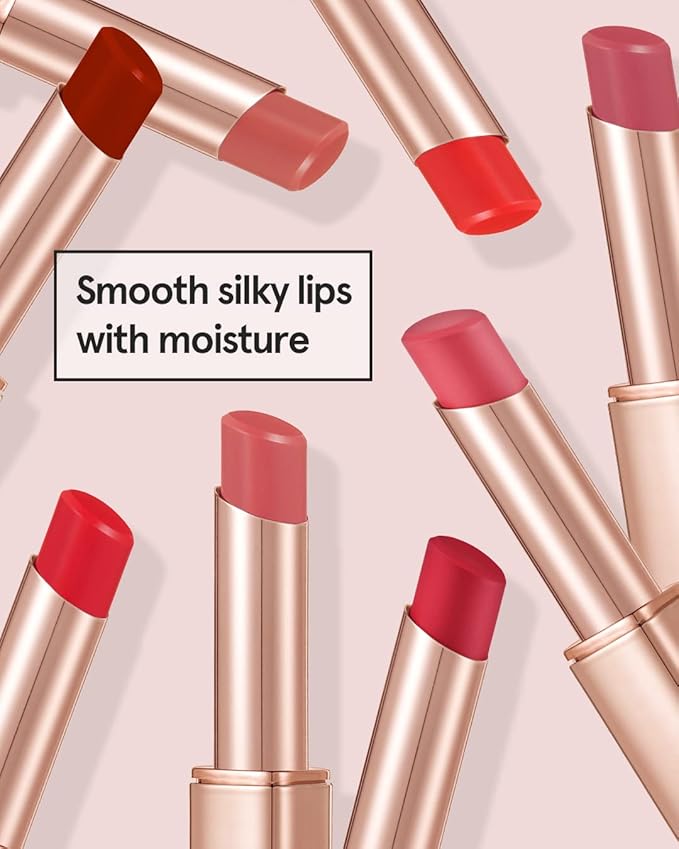 ATHÉ Authentic Airy Lip Balm 04 CHILLI, Korean Vegan Color Lip Blam, Flake-Free Slim Fit Lips, Silky Powdery Finish & Air-like Blurring with Vibrant Colors, 0.11oz.-Velvo Beauty