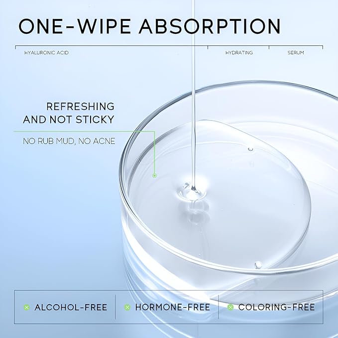 Hydrating Skin Care Set, Hyaluronic Acid Skin Care Kit with Serum for Face, Moisturizer, Travel Size Face Care Set for Women, Anti Aging Plumping Hydrating Firming for Dry Skin-Velvo Beauty