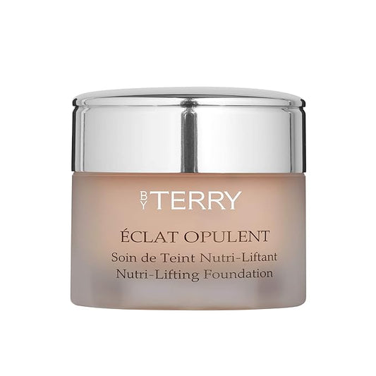 By Terry Eclat Opulent Anti-Aging Lifting Foundation, Medium - Full Coverage, Hydrating & Radiance Boosting, 1 Eclat Naturel, 1.01 fl oz-Velvo Beauty