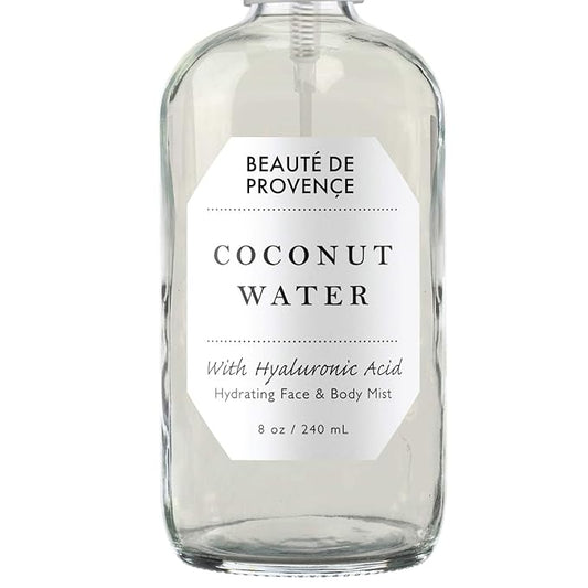 | Face & Body Mist Spray - Soothing Cucumber Water With Moisturizing Hyaluronic Acid | Instant Soothing, Cooling, Conditioning | 8 FL OZ-Velvo Beauty