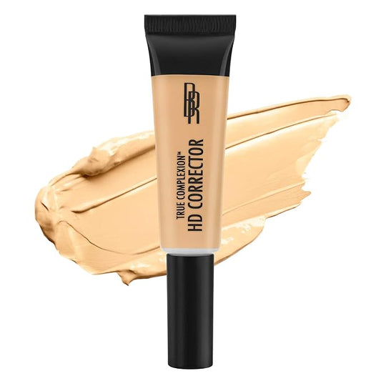 Black Radiance True Complexion HD Corrector Yellow-Velvo Beauty