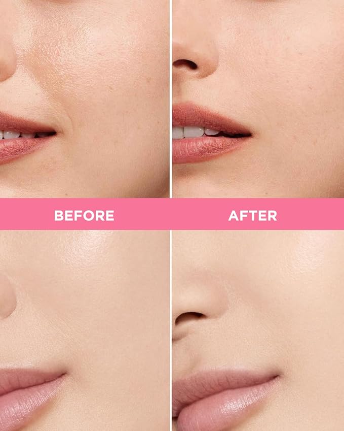 TOUCH IN SOL No Poreblem Mineral Powder - Translucent, Lightweight Loose Setting Powder for Flawless Matte Finish - Oil Control, Pore Primer, Blurs Imperfections & Fine Lines - Face & Greasy Hair Use-Velvo Beauty