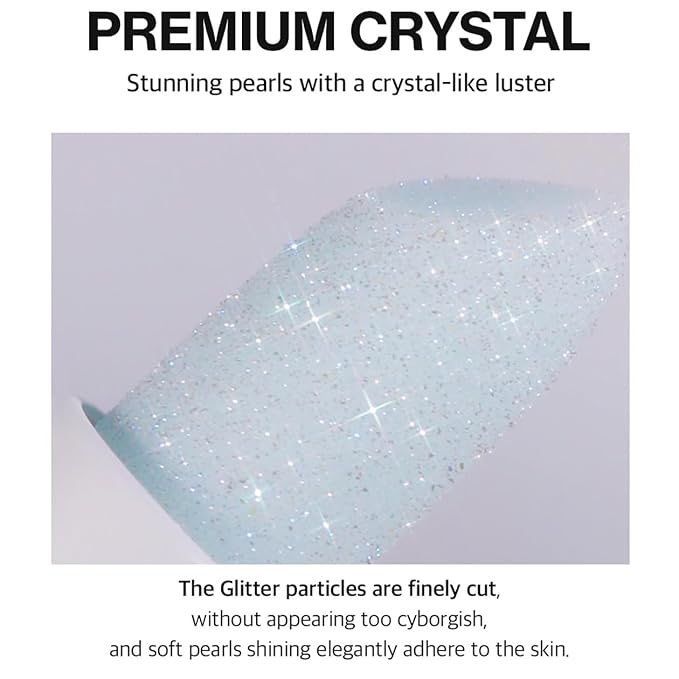 [UNLEASHIA] Glacier Vegan Lip Balm (NO.2 BLUE LAGOON)-Velvo Beauty