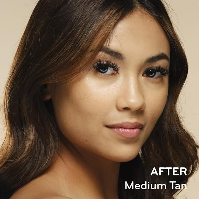 pūrlisse Ageless Glow Serum BB Cream SPF 40 : Clean & Cruelty-Free, Full & Flawless Coverage, Hydrates with Collagen | Medium Tan 1.4oz-Velvo Beauty