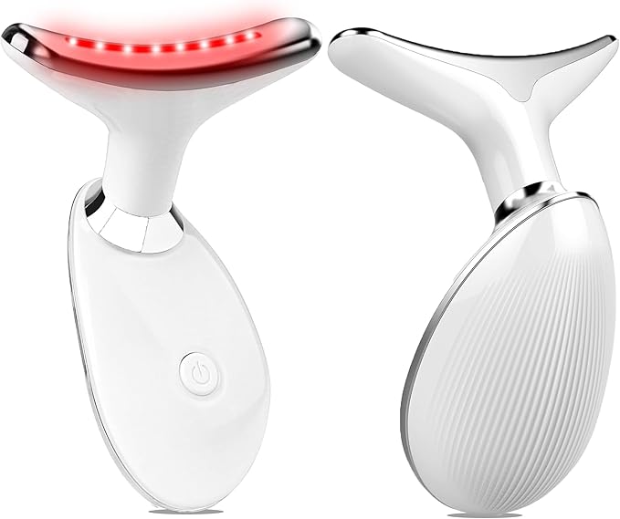 Facial Massager for Women and Men – Face Roller for Skin Tightening, Wrinkle Reduction, Anti-Aging, Face Lifting, Skin Care, Beauty Tool for Jawline, Neck Massager, Rechargeable Home Spa Device,-Velvo Beauty