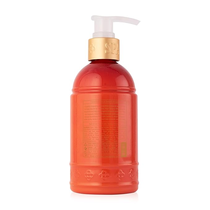 SPA CEYLON Sensual Sandalwood Hand and Body Lotion | Deep Hydrating Body Moisturizer with Coconut | Almond & Rice Bran | Cooling & Invigorating | Suitable for All Skin Types-Velvo Beauty