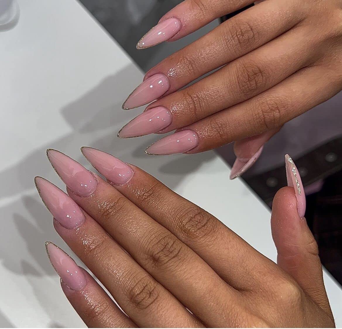 Salon-Grade Builder Gel (Wooly Beige + Pastel Rose) - Hypoallergenic Strong Base Coat | Long-Lasting Adhesion (30+ Days) for Professional Nails Gift for Women-Velvo Beauty