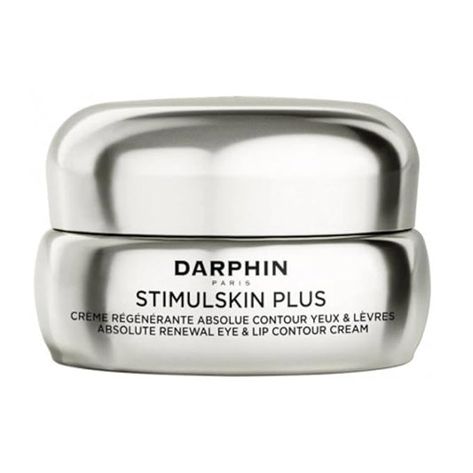 Darphin Stimulskin Plus Absolute Renewal Eye & Lip Contour Cream -15ml/0.5oz-Velvo Beauty