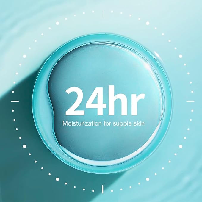 Donginbi Korean Face Moisturizer Red Ginseng Hydra Bounce Cream Fresh, Korean Red Ginseng Skin Moisturizing Face Cream for Dry and Oil Skin Moisturizing Cream- 0.84Oz-Velvo Beauty