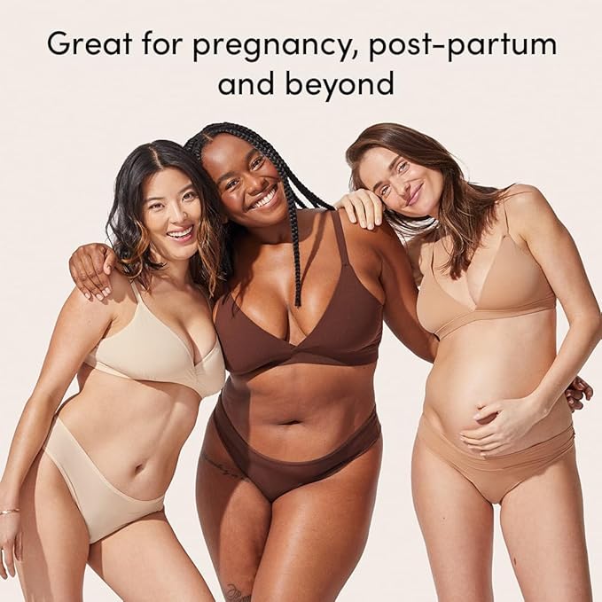 Evereden Mama DUO w/t Gua Sha - Golden Belly Stretch Mark Oil & Nourishing Stretch Mark Cream - Dermatologist-Developed Clean & Vegan Maternity Skin Care for Skin Hydration-Velvo Beauty