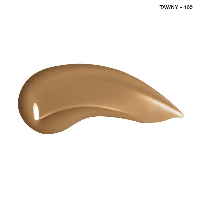 COVERGIRL Clean Makeup Foundation Tawny 165, 1 oz (packaging may vary) (Pack of 3)-Velvo Beauty