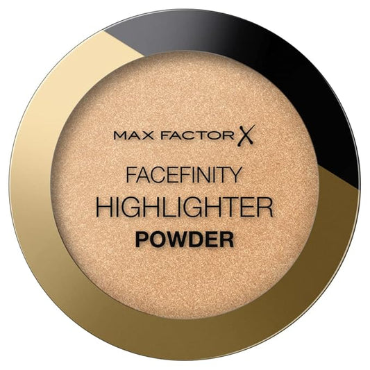 Max Factor Facefinity Powder Highlighter, 003 Bronze Glow-Velvo Beauty