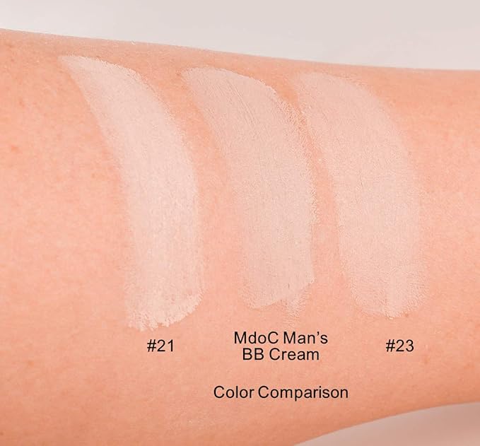 Men's Skincare - Mdoc BB Cream Spf30 50g-Velvo Beauty