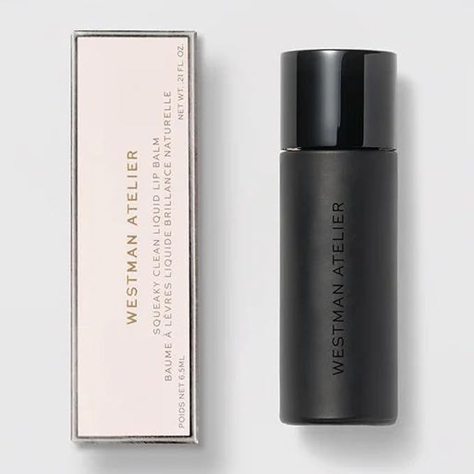 WESTMAN ATELIER Squeaky Clean Liquid Lip Balm (Pipsqueak)-Velvo Beauty