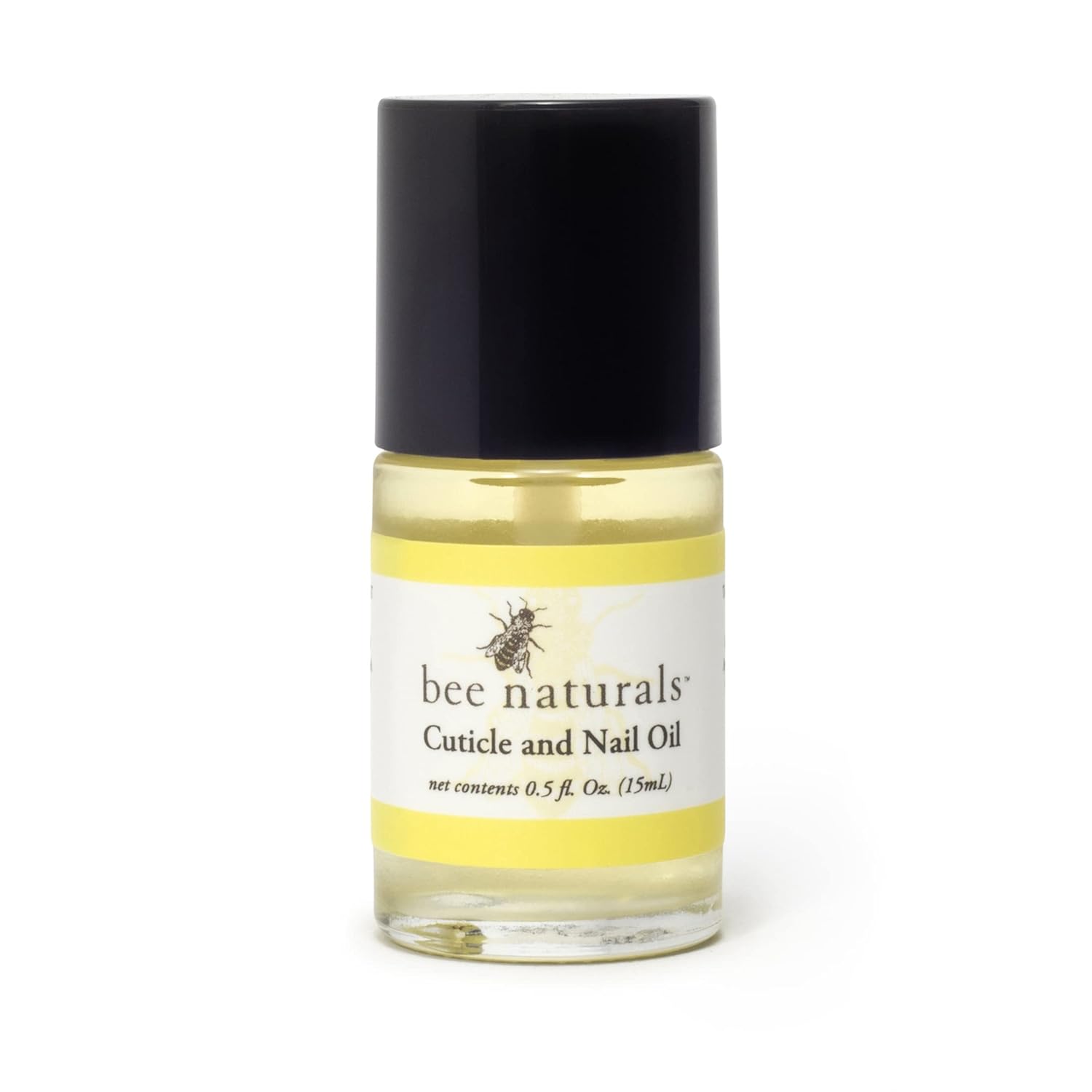 Bee Naturals Nail & Cuticle Oil Kit – Nourishing Nail Strengthener with Vitamin E, Olive & Avocado Oils – Lavender Lemon & Tea Tree Aromatherapy – Easy Pen Applicator for Healthy, Revitalized Nails-Velvo Beauty