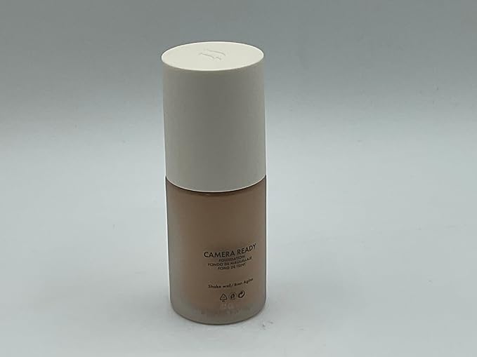 Farmasi Foundation Cream VFX Pro - C06, 1 Count (Pack of 1)-Velvo Beauty