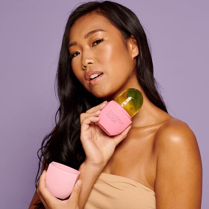 Contour Cube (Original, 180ml, Original Pink)-Velvo Beauty