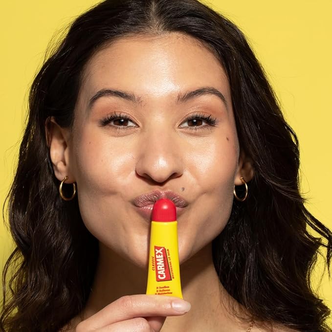 Carmex Lip Balm Tube (Original)-Velvo Beauty