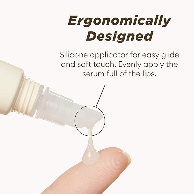 ITY Gel Lip Balm for Lip Repair - 4 Natural Extracts, Reducing Fine Lines, Hydrating, and Enhancing Glossiness - Versatile Use for Daily Care, Nighttime Repair, and Makeup Priming-Velvo Beauty