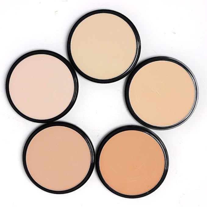 Mehron Makeup All-Pro StarBlend Cake Kit (Fair)-Velvo Beauty