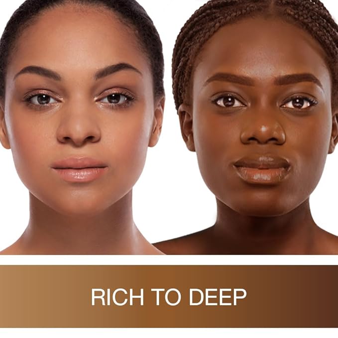 Australian Gold Botanical SPF 50 Tinted Sunscreen for Face, Non-Chemical BB Cream & Mineral Sunscreen,Water-Resistant,Matte Finish,For Sensitive Facial Skin,Rich to Deep Skin Tones, 3 FL Oz, Rich-Deep-Velvo Beauty