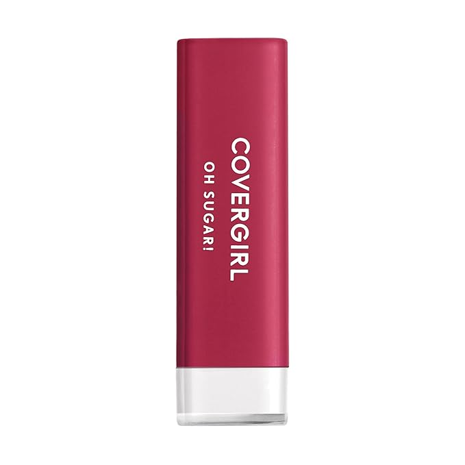 COVERGIRL Colorlicious Oh Sugar! Tinted Lip Balm Candy, .12 oz (packaging may vary)-Velvo Beauty